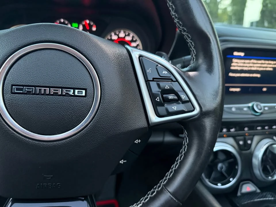 2020 Chevrolet Camaro 6th Gen - Image 10 of 13