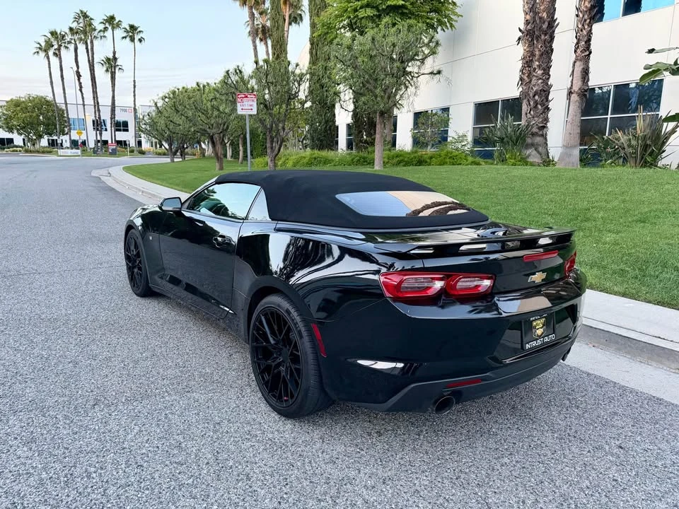 2020 Chevrolet Camaro 6th Gen - Image 6 of 13