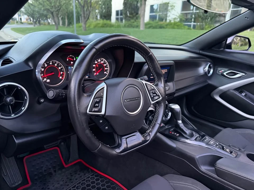 2020 Chevrolet Camaro 6th Gen - Image 8 of 13