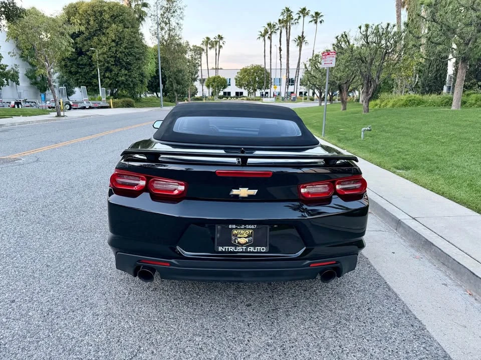 2020 Chevrolet Camaro 6th Gen - Image 5 of 13