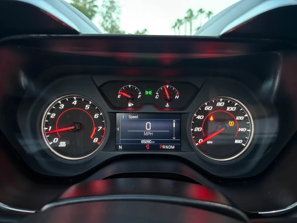 2020 Chevrolet Camaro 6th Gen - Image 11 of 13