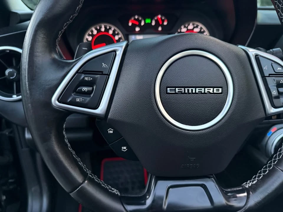 2020 Chevrolet Camaro 6th Gen - Image 9 of 13