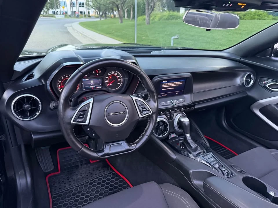 2020 Chevrolet Camaro 6th Gen - Image 7 of 13
