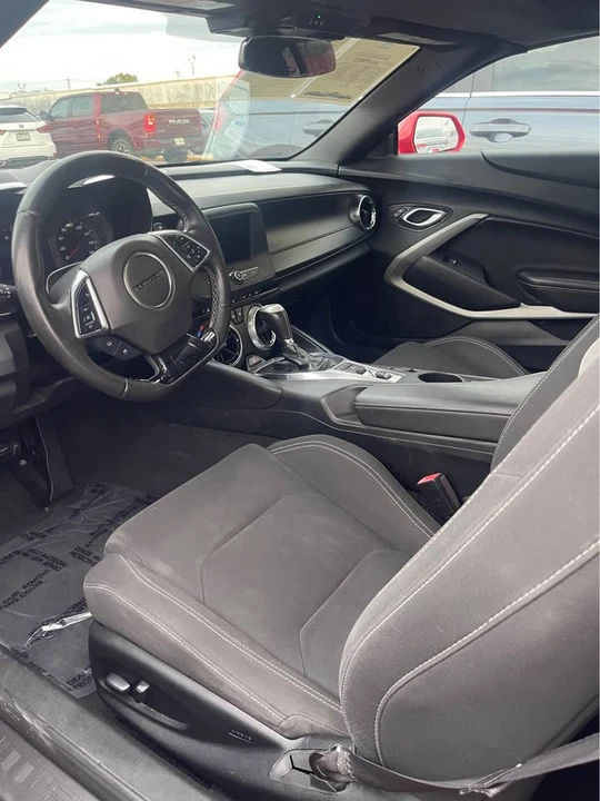 2020 Chevrolet Camaro 6th Gen - Image 8 of 12