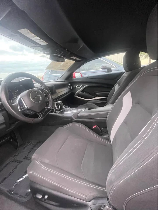 2020 Chevrolet Camaro 6th Gen - Image 9 of 12