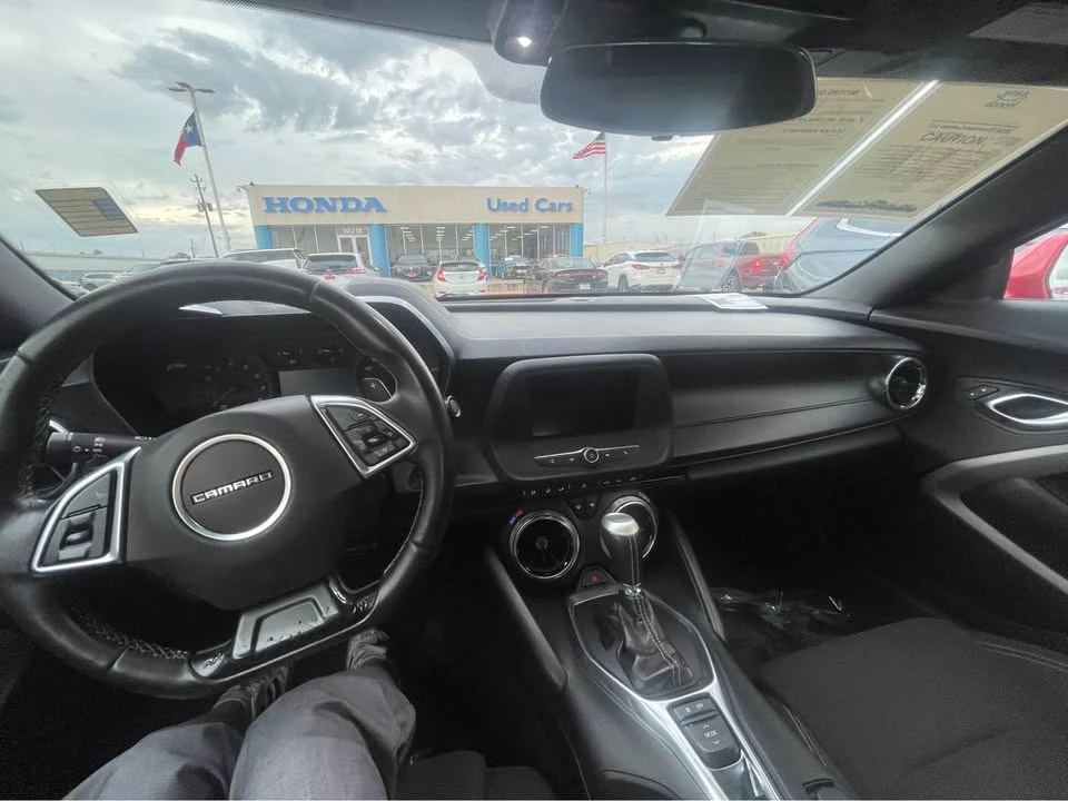 2020 Chevrolet Camaro 6th Gen - Image 10 of 12