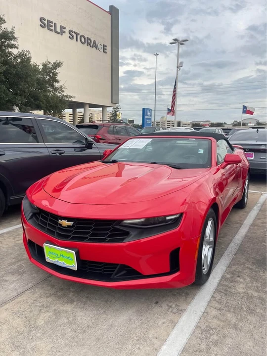 2020 Chevrolet Camaro 6th Gen - Image 2 of 12