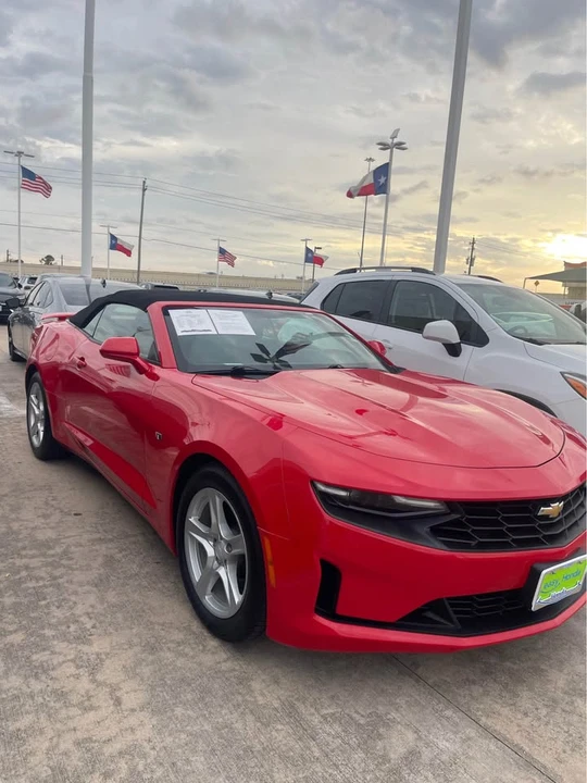 2020 Chevrolet Camaro 6th Gen - Image 3 of 12