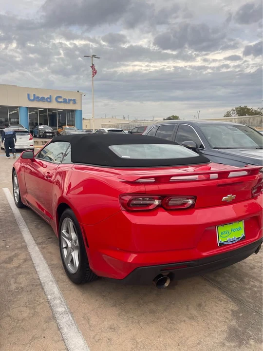 2020 Chevrolet Camaro 6th Gen - Image 6 of 12