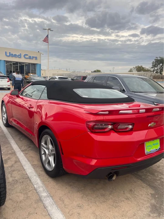 2020 Chevrolet Camaro 6th Gen - Image 5 of 12