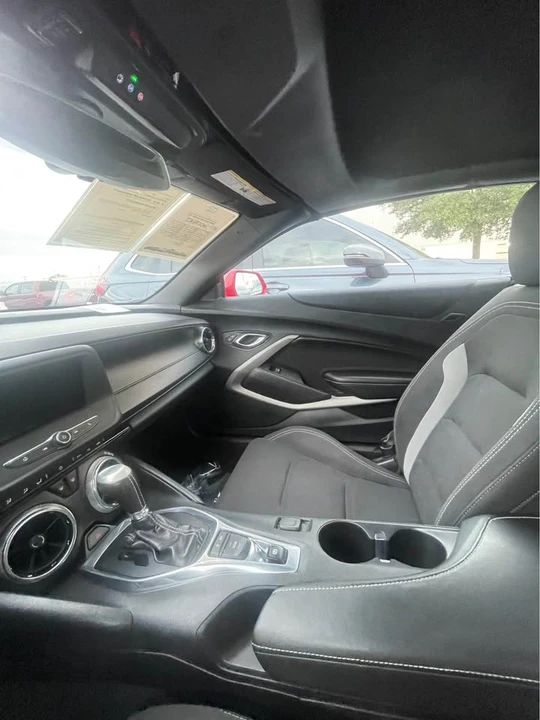 2020 Chevrolet Camaro 6th Gen - Image 11 of 12