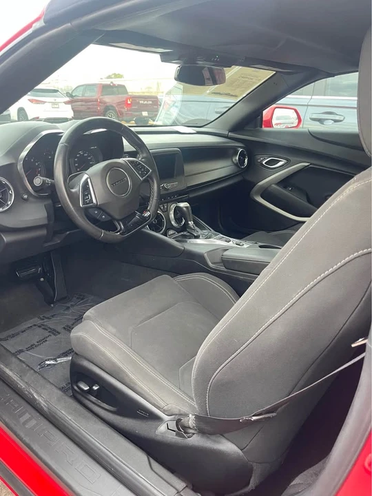 2020 Chevrolet Camaro 6th Gen - Image 7 of 12