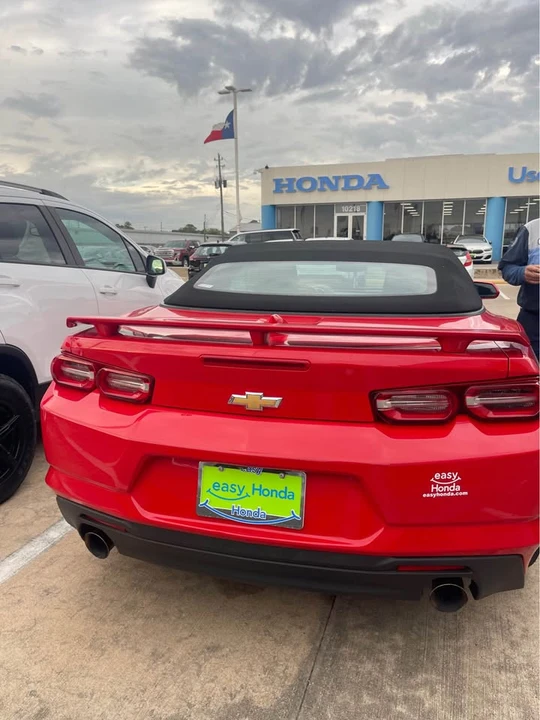 2020 Chevrolet Camaro 6th Gen - Image 4 of 12