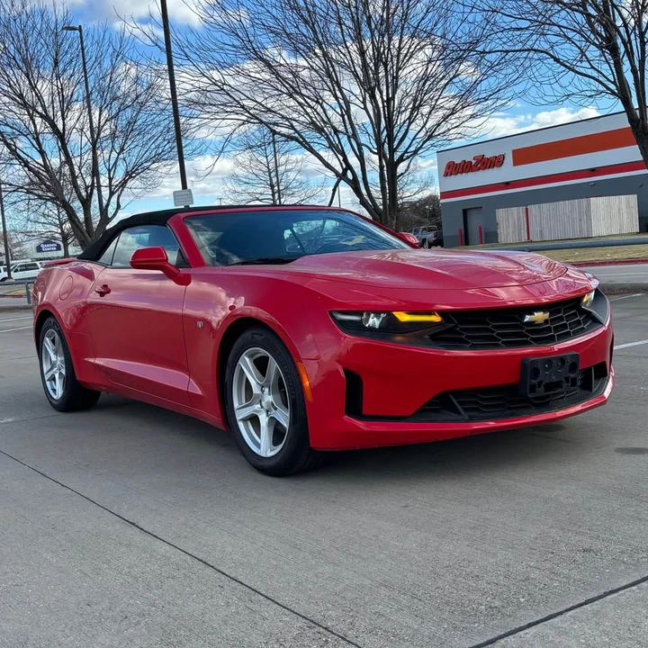 2020 Chevrolet Camaro 6th Gen - Image 2 of 9