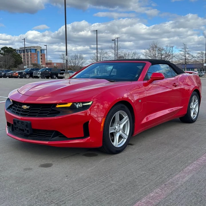 2020 Chevrolet Camaro 6th Gen - Image 3 of 9