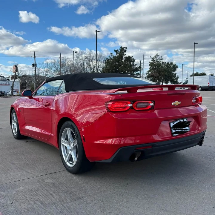 2020 Chevrolet Camaro 6th Gen - Image 4 of 9