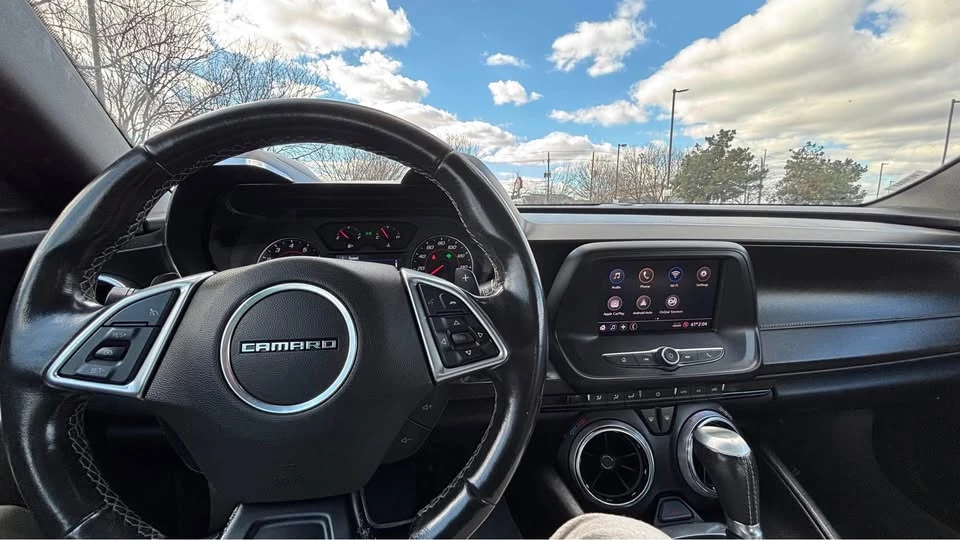 2020 Chevrolet Camaro 6th Gen - Image 8 of 9