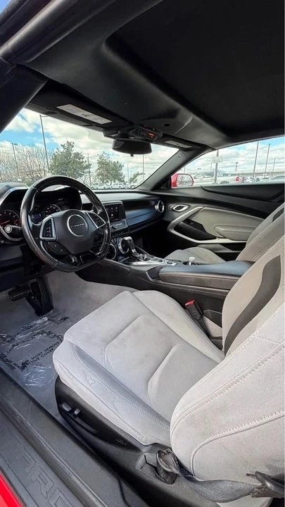 2020 Chevrolet Camaro 6th Gen - Image 6 of 9