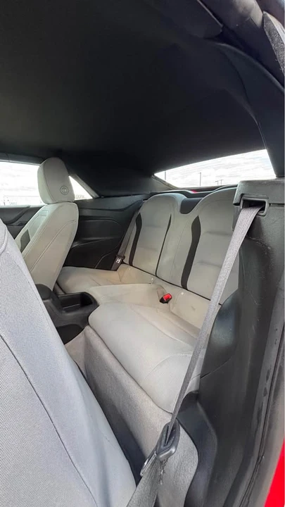 2020 Chevrolet Camaro 6th Gen - Image 7 of 9