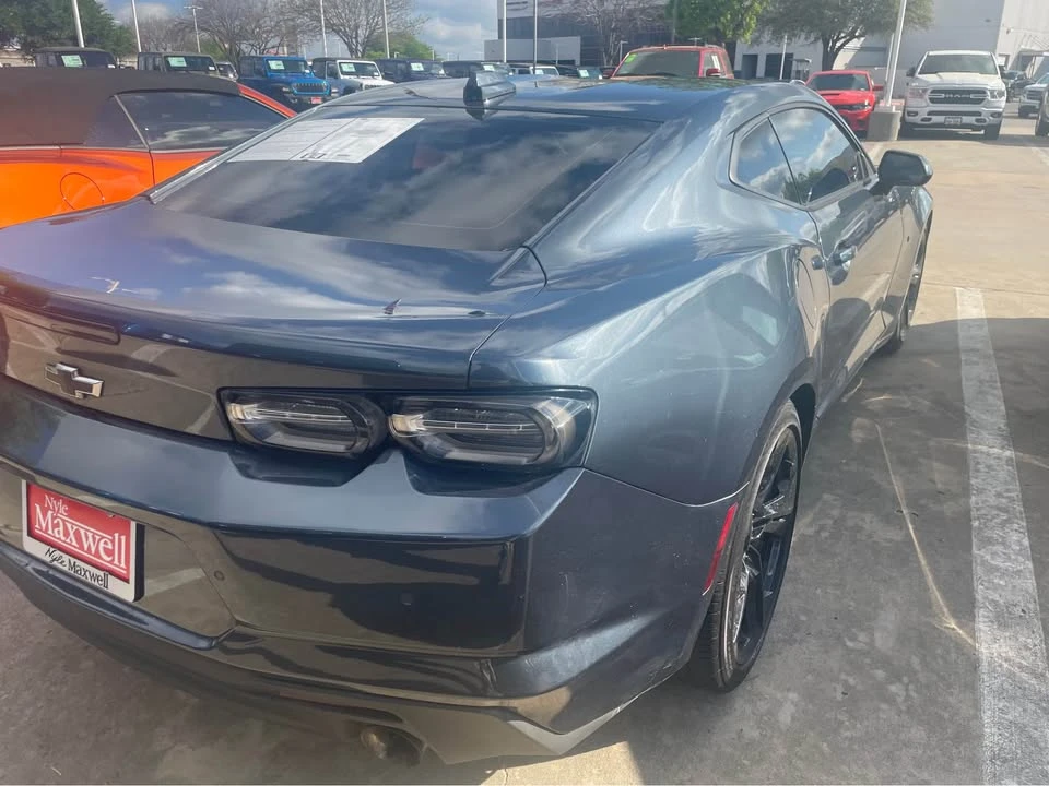 2020 Chevrolet Camaro 6th Gen - Image 3 of 5