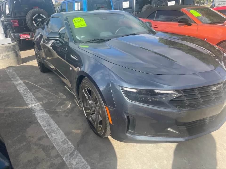 2020 Chevrolet Camaro 6th Gen - Image 2 of 5