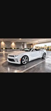 2020 Chevrolet Camaro Convertible
