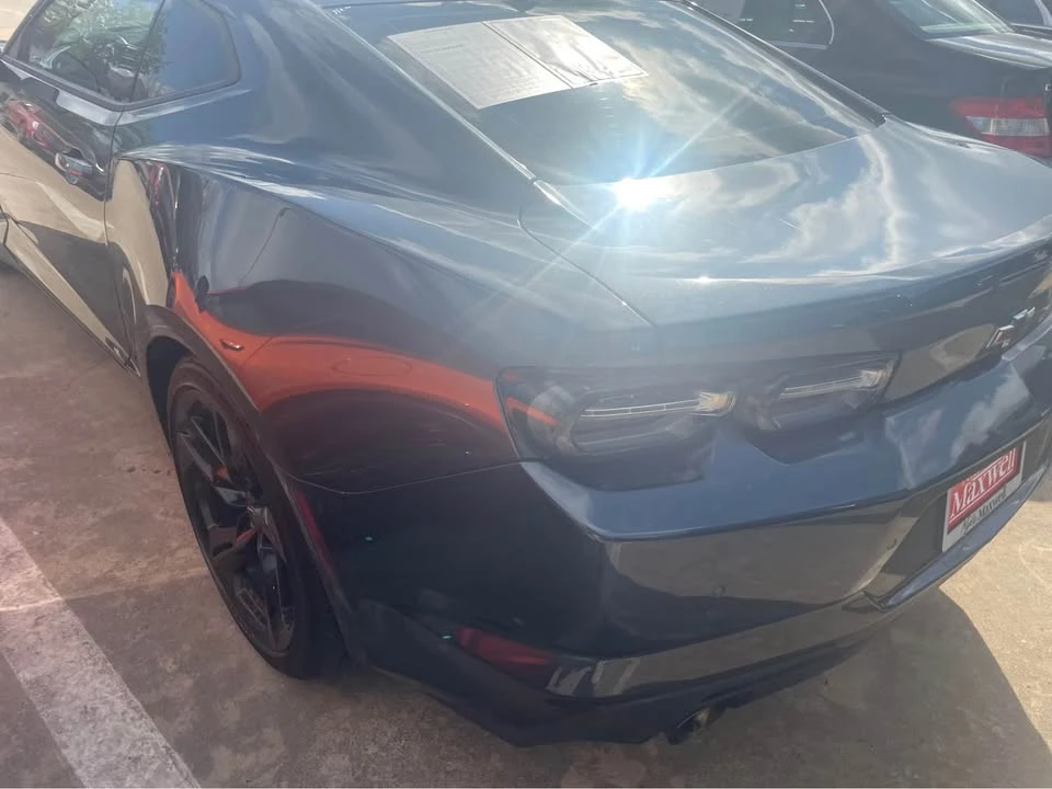2020 Chevrolet Camaro 6th Gen - Image 4 of 5