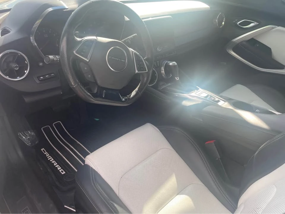 2020 Chevrolet Camaro 6th Gen - Image 5 of 5