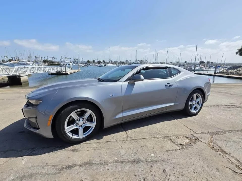 2020 Chevrolet Camaro 6th Gen - Image 3 of 4