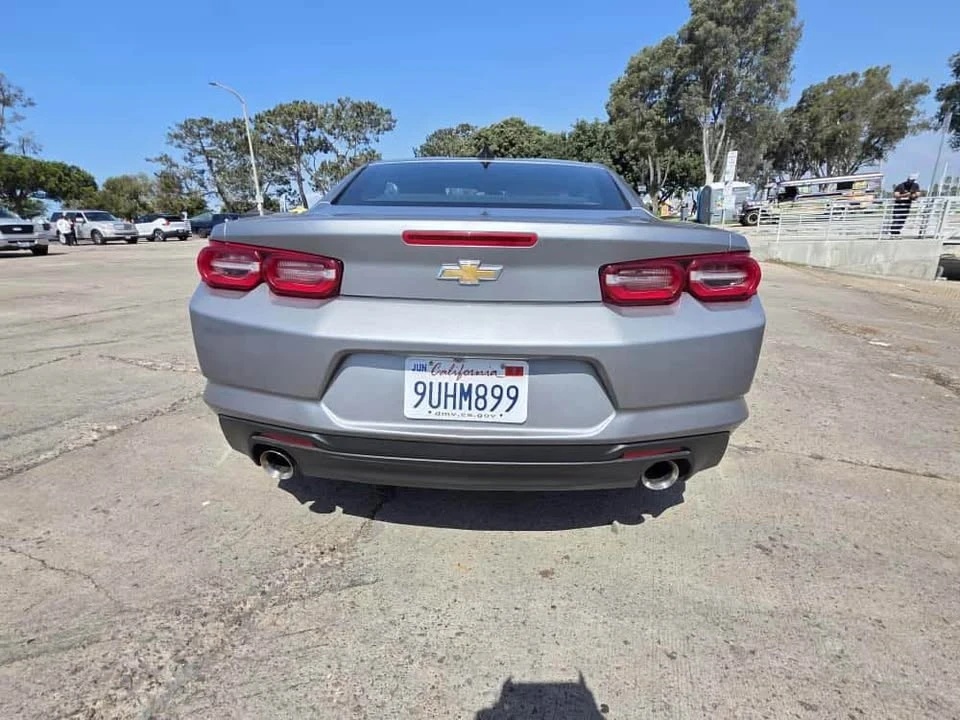 2020 Chevrolet Camaro 6th Gen - Image 4 of 4