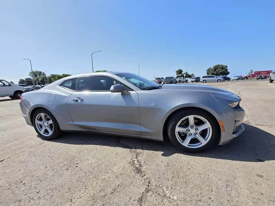 2020 Chevrolet Camaro 6th Gen - Image 2 of 4