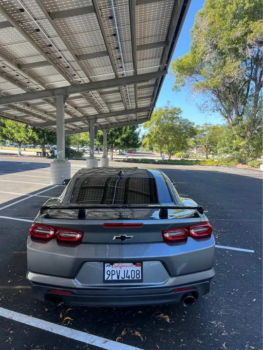 2020 Chevrolet Camaro 6th Gen - Image 3 of 4
