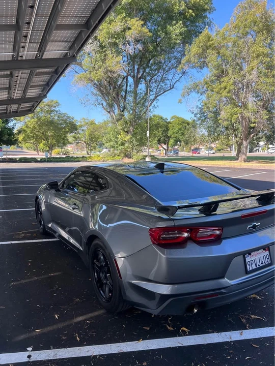 2020 Chevrolet Camaro 6th Gen - Image 2 of 4