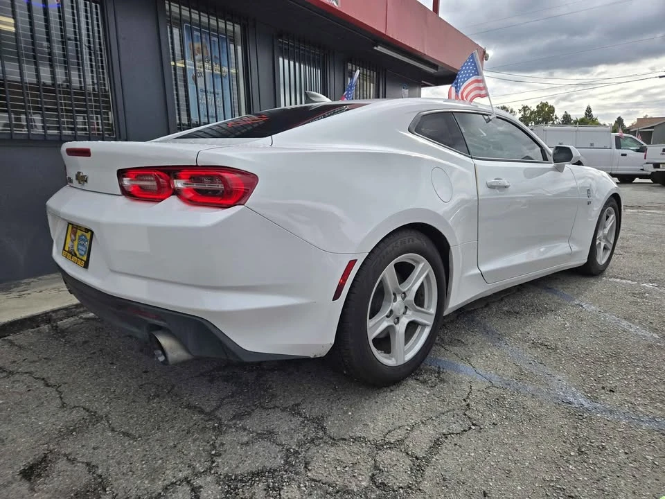 2020 Chevrolet Camaro 6th Gen - Image 4 of 5
