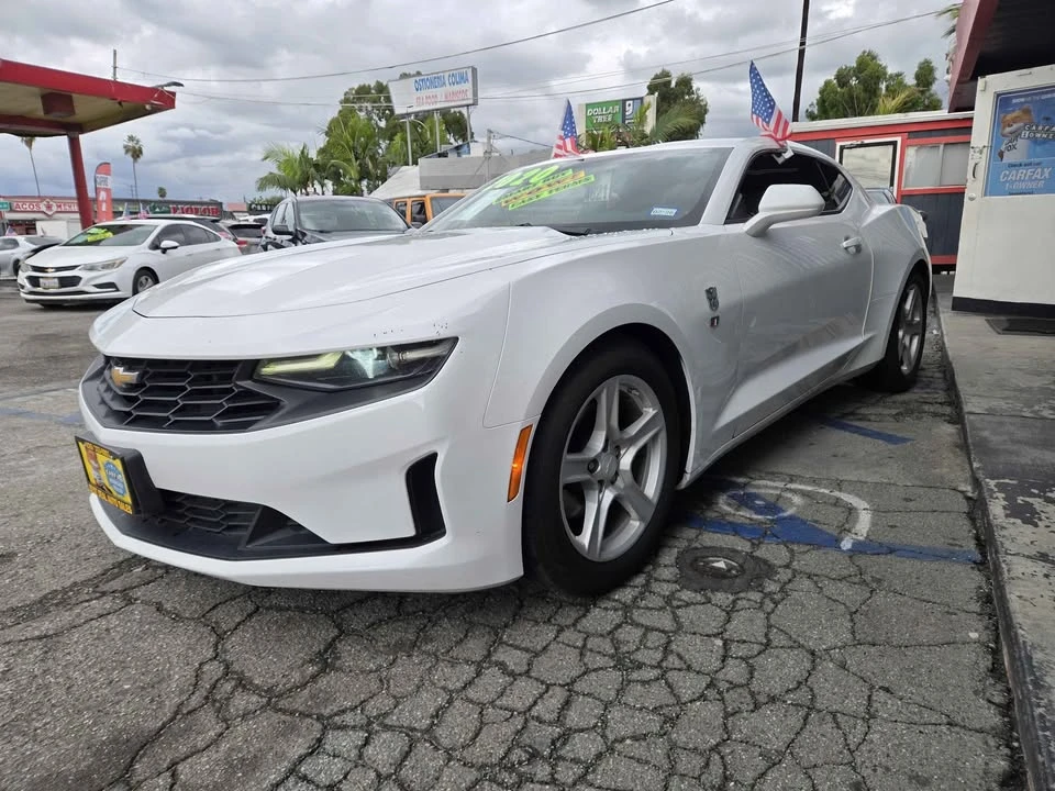 2020 Chevrolet Camaro 6th Gen - Image 2 of 5