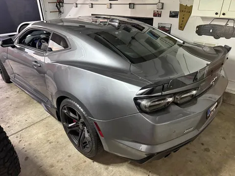 2020 Chevrolet Camaro 1LE 2SS