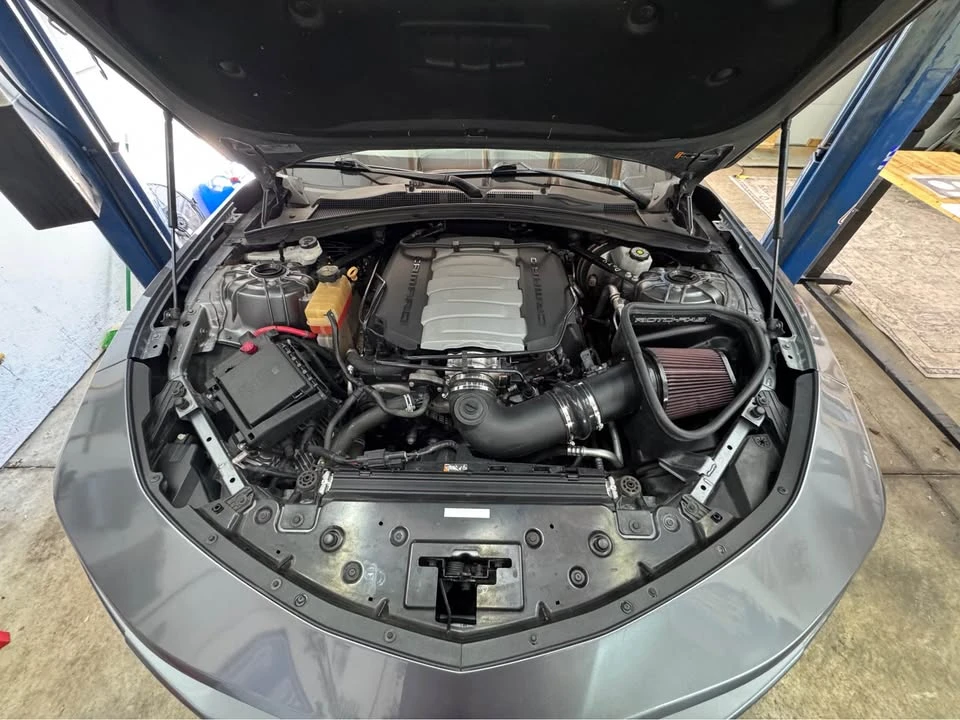 2020 Chevrolet Camaro 6th Gen - Image 5 of 5