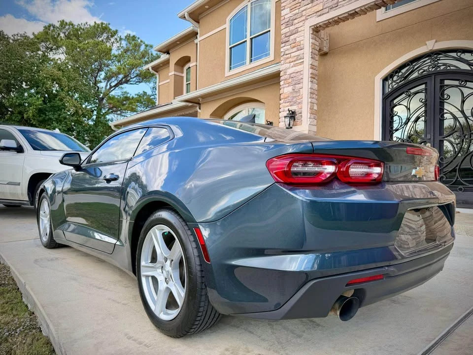 2020 Chevrolet Camaro 6th Gen - Image 3 of 18