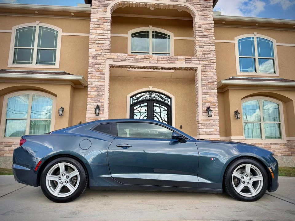 2020 Chevrolet Camaro 6th Gen - Image 5 of 18