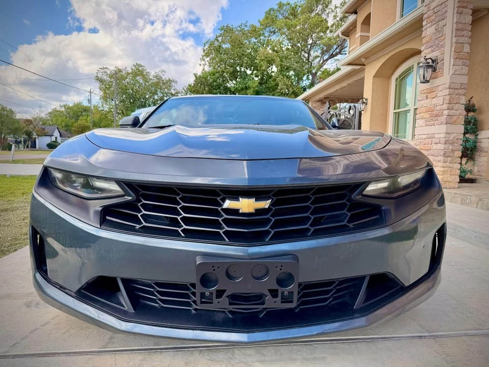 2020 Chevrolet Camaro 6th Gen - Image 9 of 18
