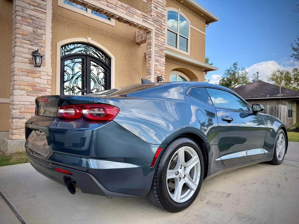 2020 Chevrolet Camaro 6th Gen - Image 4 of 18