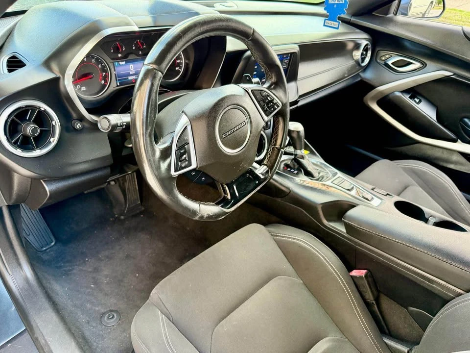 2020 Chevrolet Camaro 6th Gen - Image 7 of 18