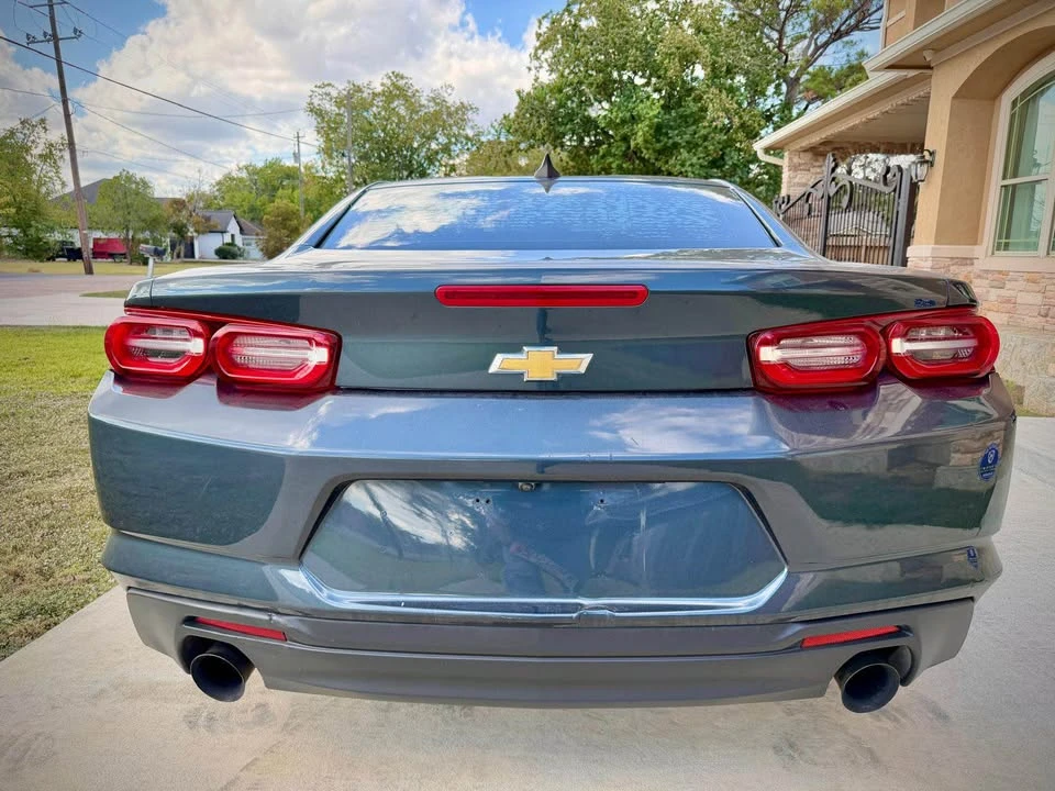 2020 Chevrolet Camaro 6th Gen - Image 2 of 18