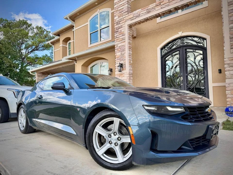 2020 Chevrolet Camaro 6th Gen - Image 6 of 18