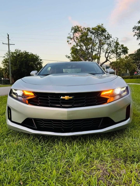 2020 Chevrolet Camaro 6th Gen - Image 4 of 15