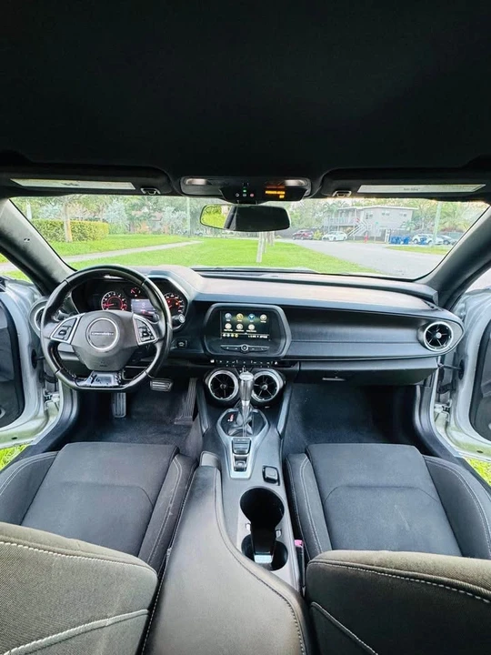 2020 Chevrolet Camaro 6th Gen - Image 12 of 15
