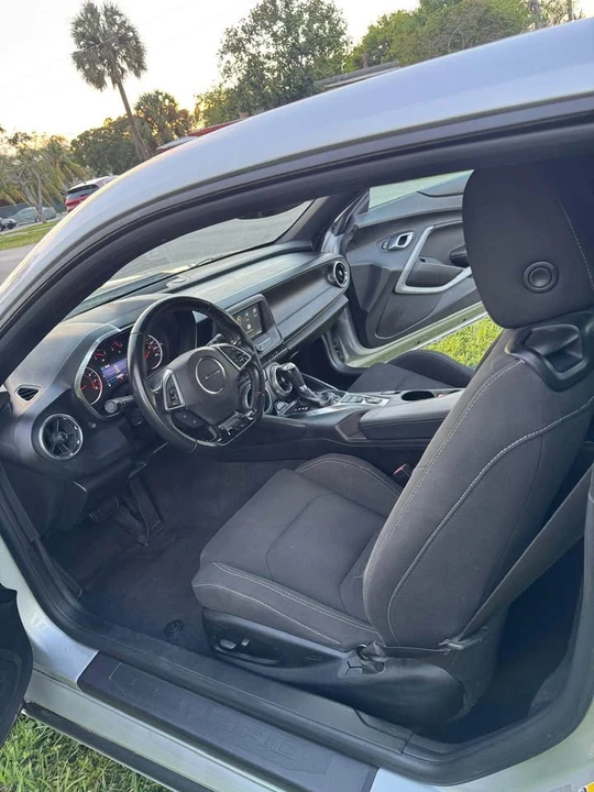 2020 Chevrolet Camaro 6th Gen - Image 14 of 15