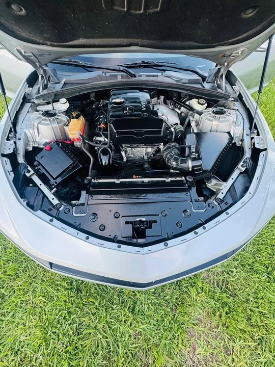 2020 Chevrolet Camaro 6th Gen - Image 13 of 15