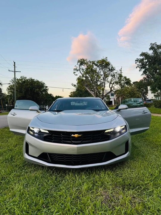 2020 Chevrolet Camaro 6th Gen - Image 2 of 15