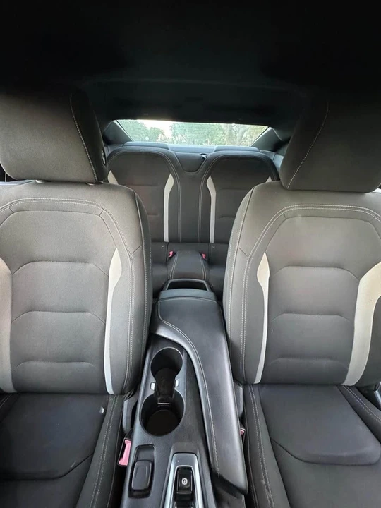 2020 Chevrolet Camaro 6th Gen - Image 11 of 15